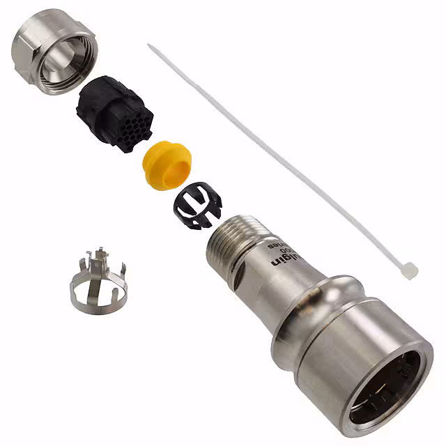 PXM6010/22P/CR/0910/SN Bulgin  Alloggiamenti per connettori circolari